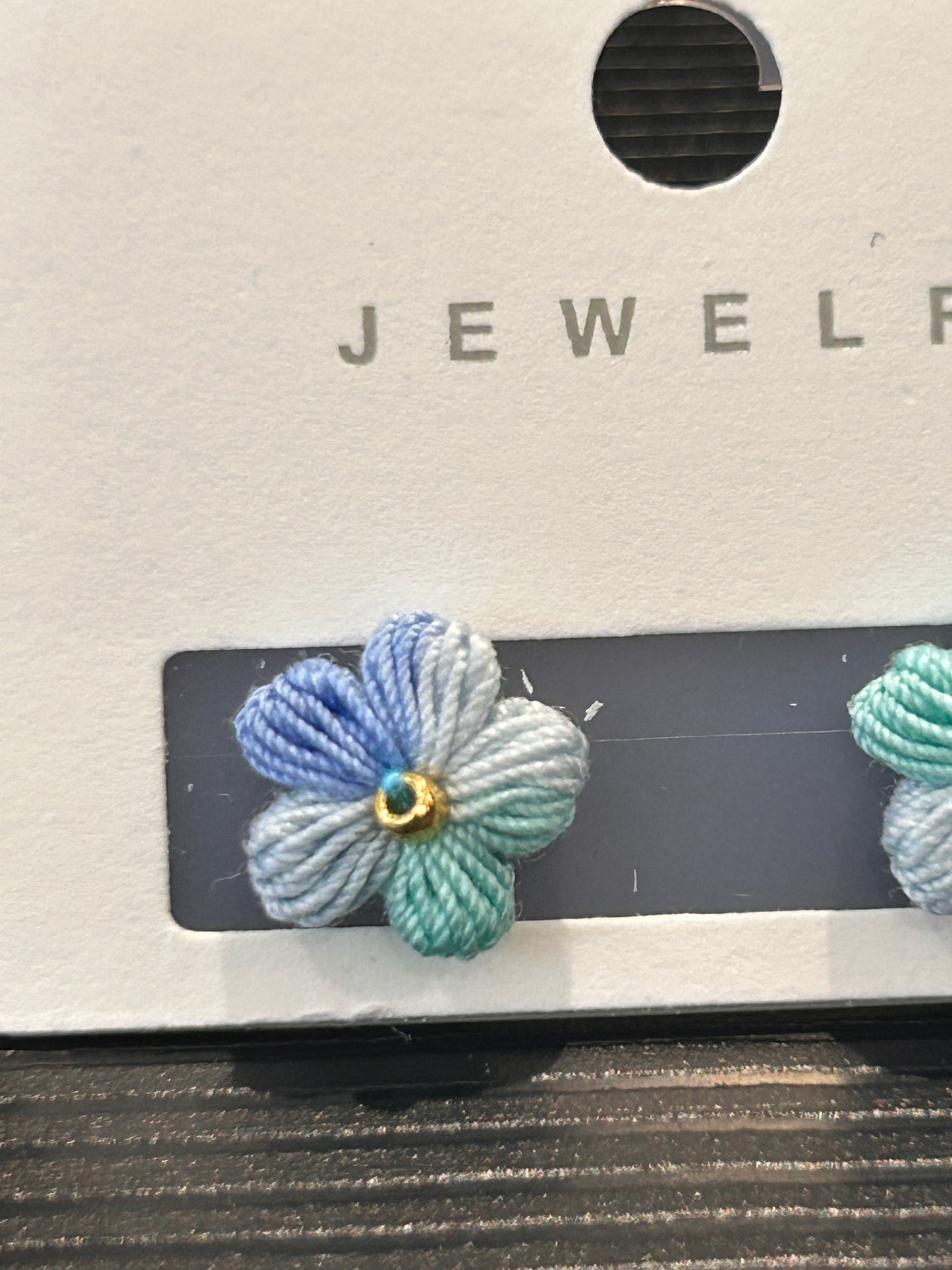 Baby’s Breath Earrings