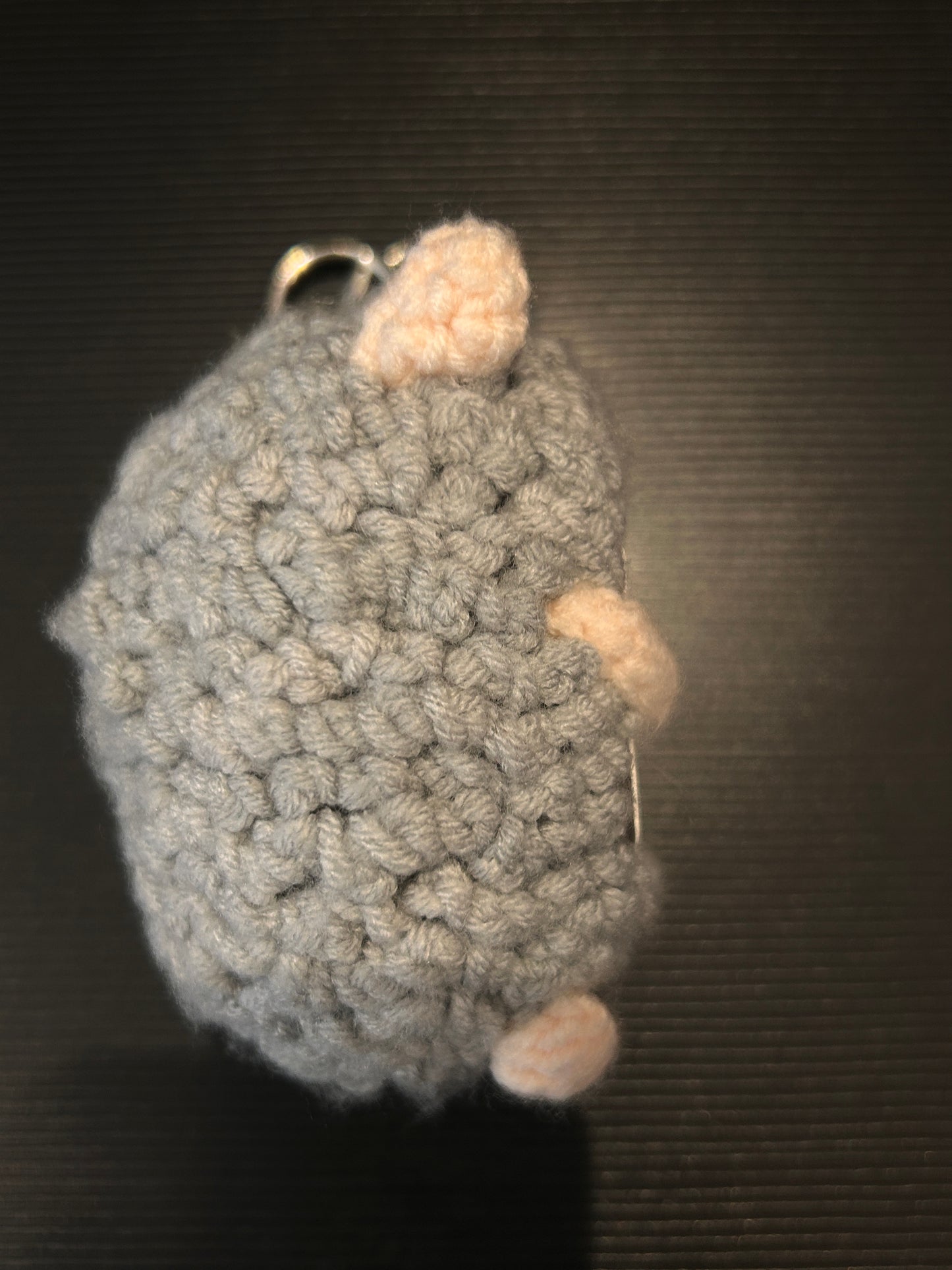 Sheep Keychain