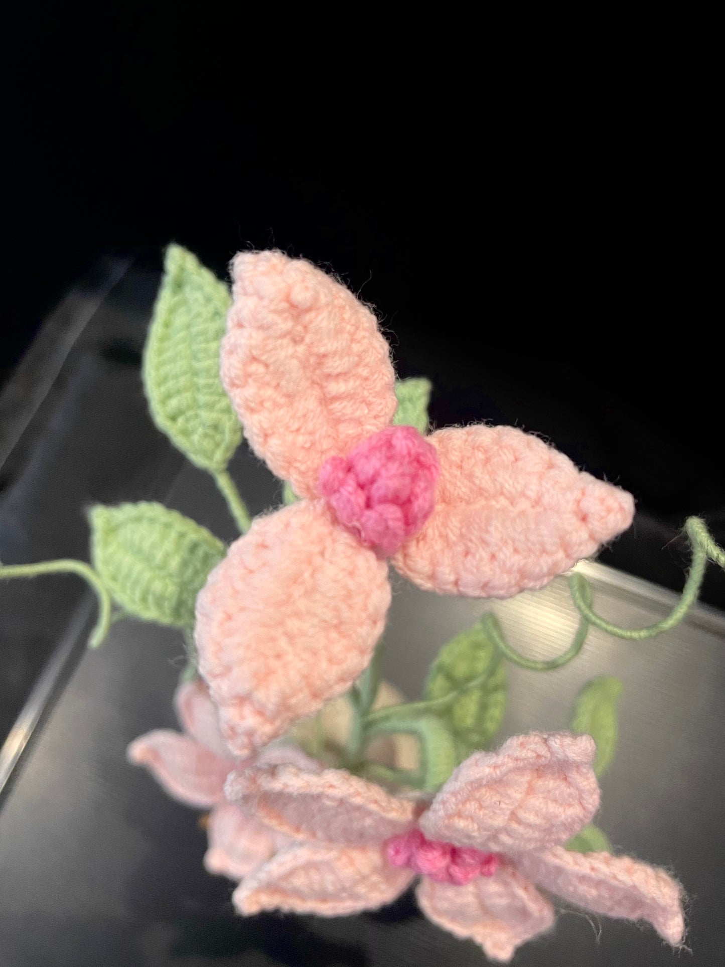 Peach Blossom Vase