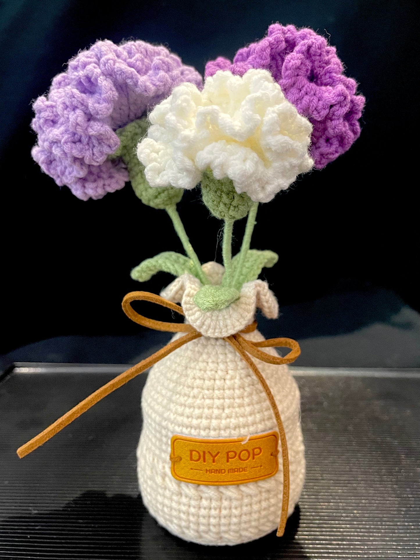 Carnation Vase