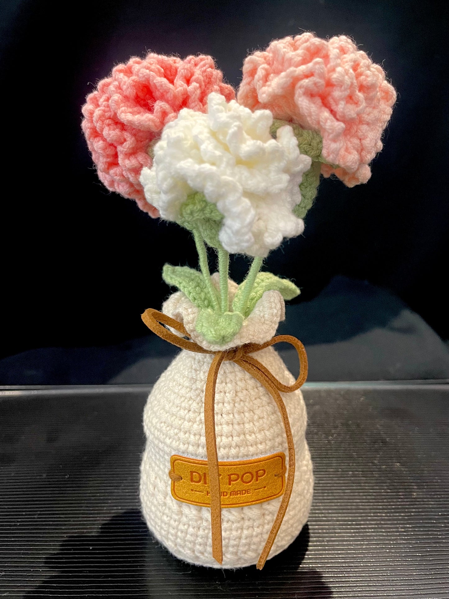 Carnation Vase