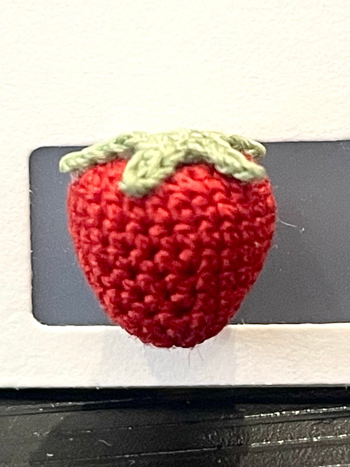 Strawberry Earrings