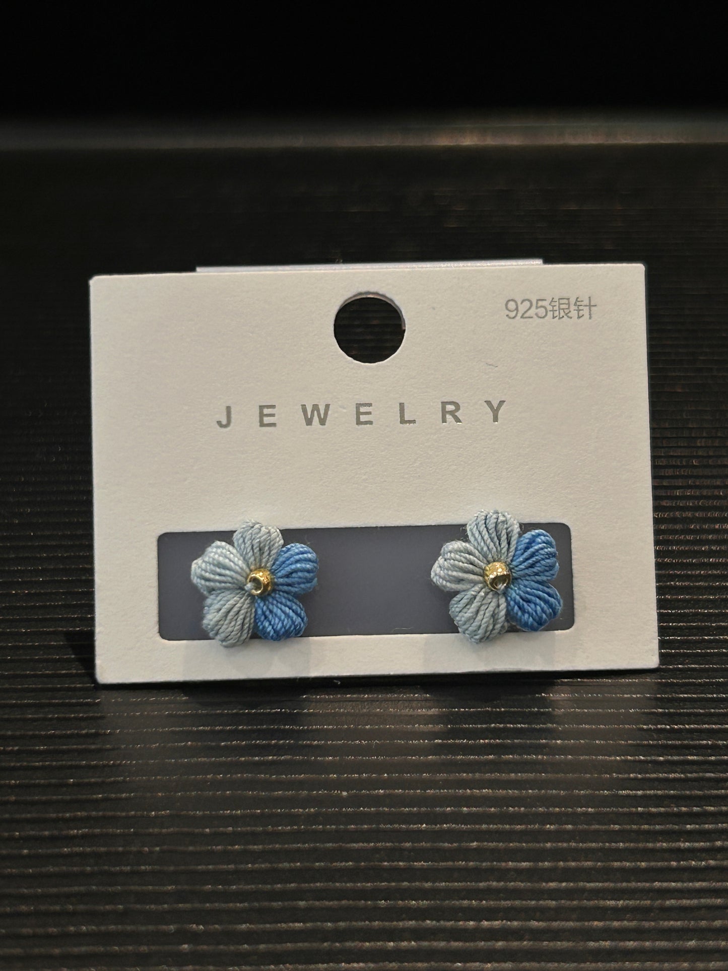 Baby’s Breath Earrings