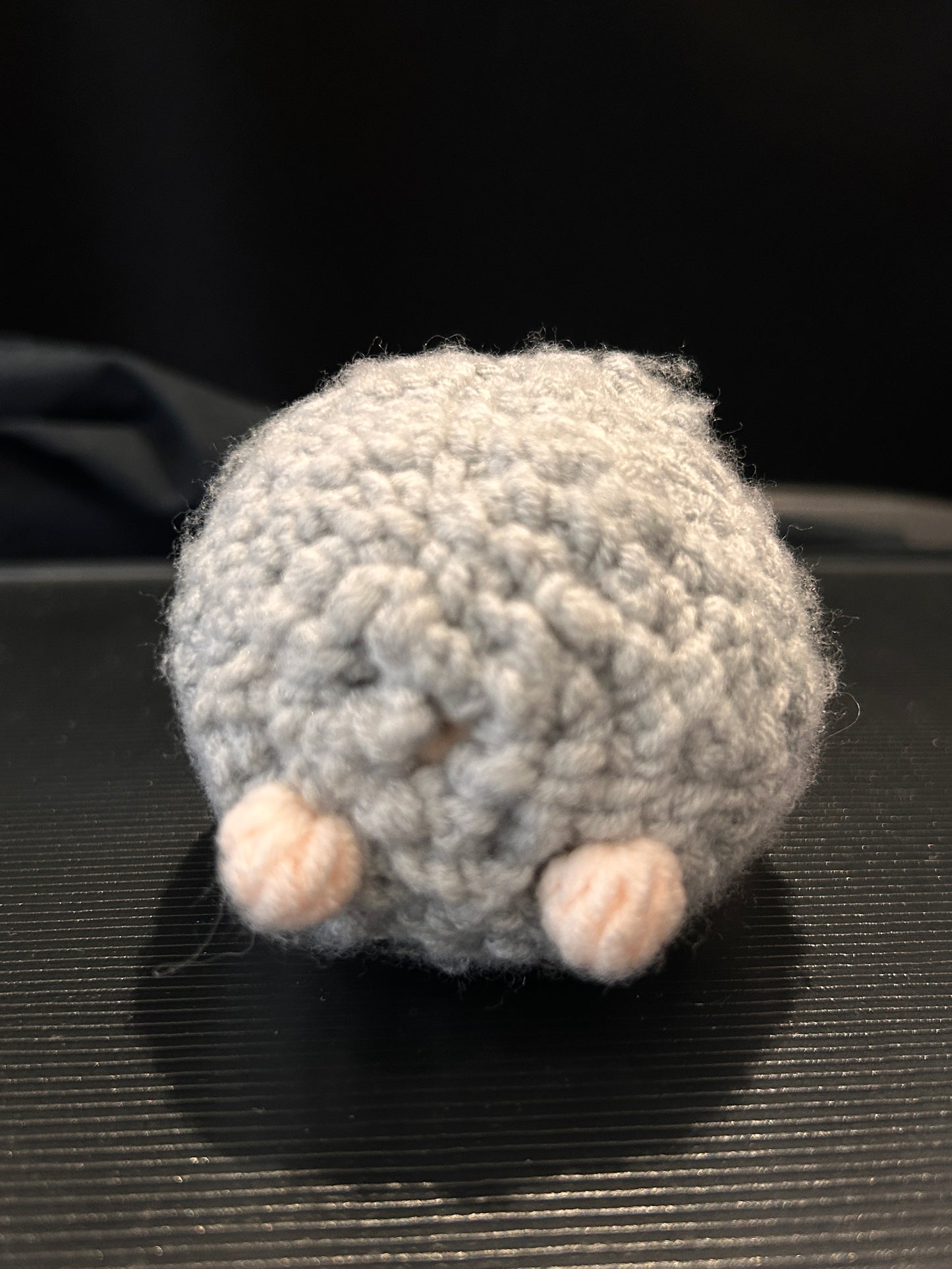Sheep Keychain