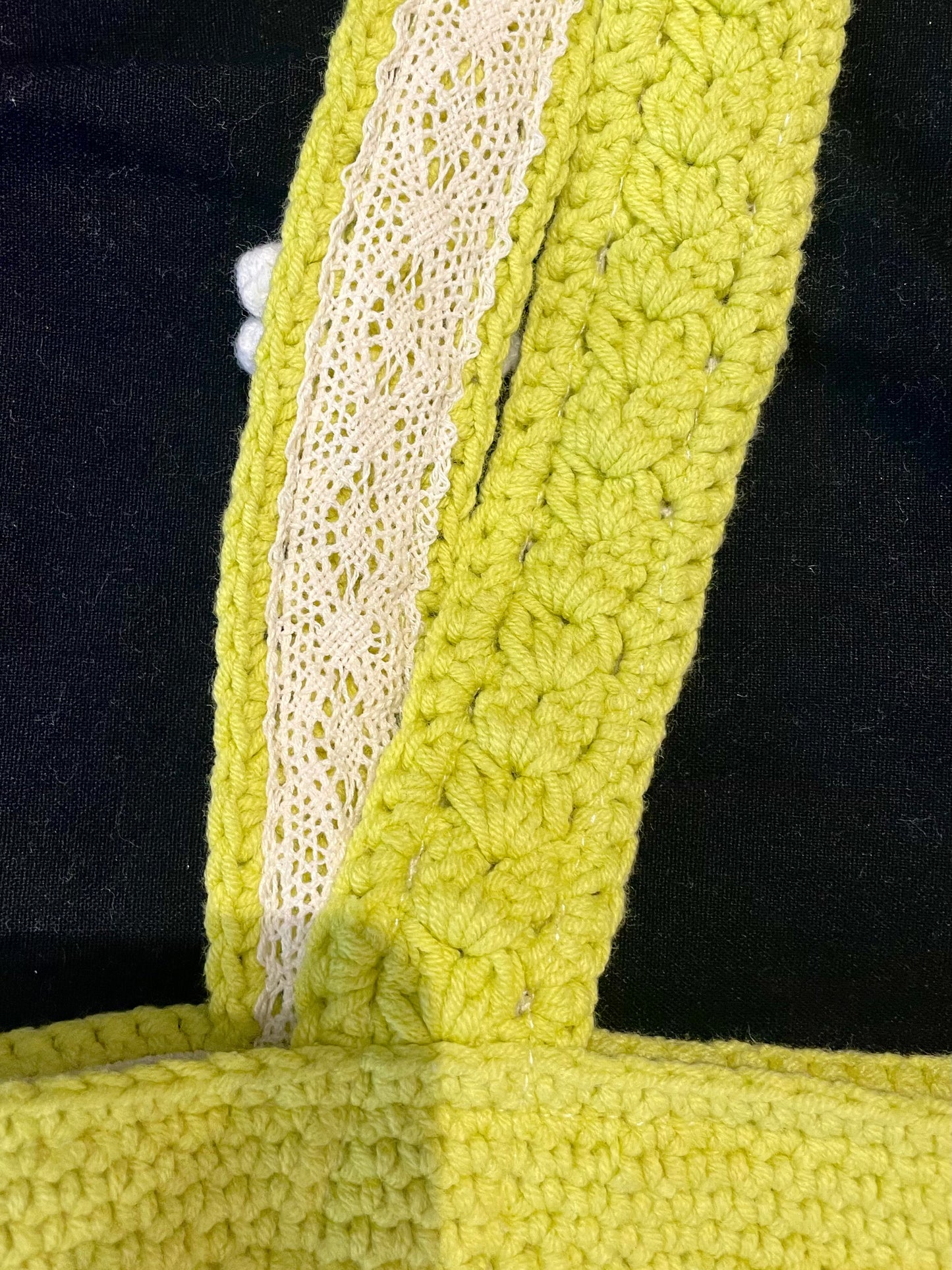 Daisy Shoulder Bag (Large)