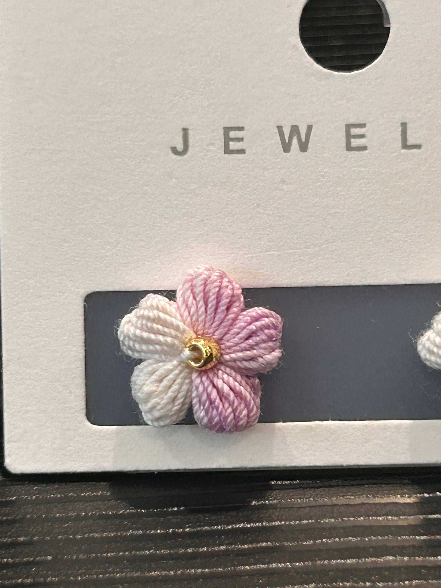 Baby’s Breath Earrings