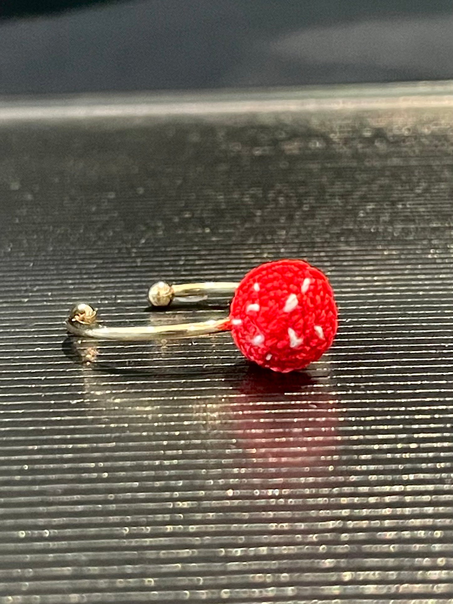 Mushroom Ring