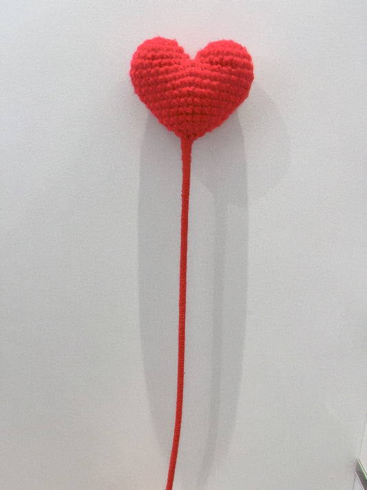 Crochet Hearts