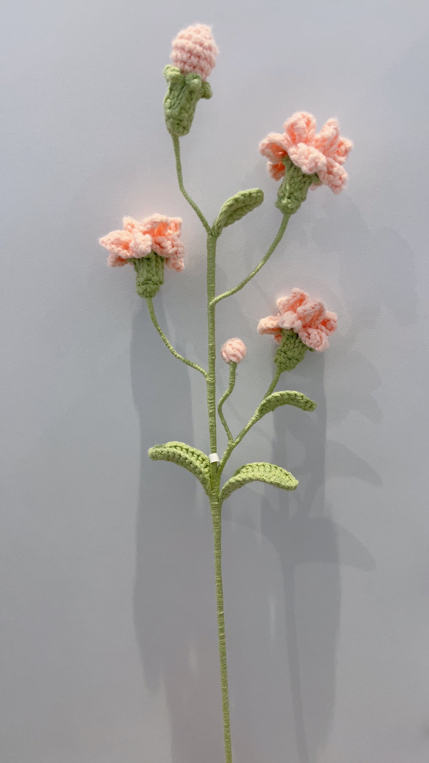 Handmade Crochet Jasmine