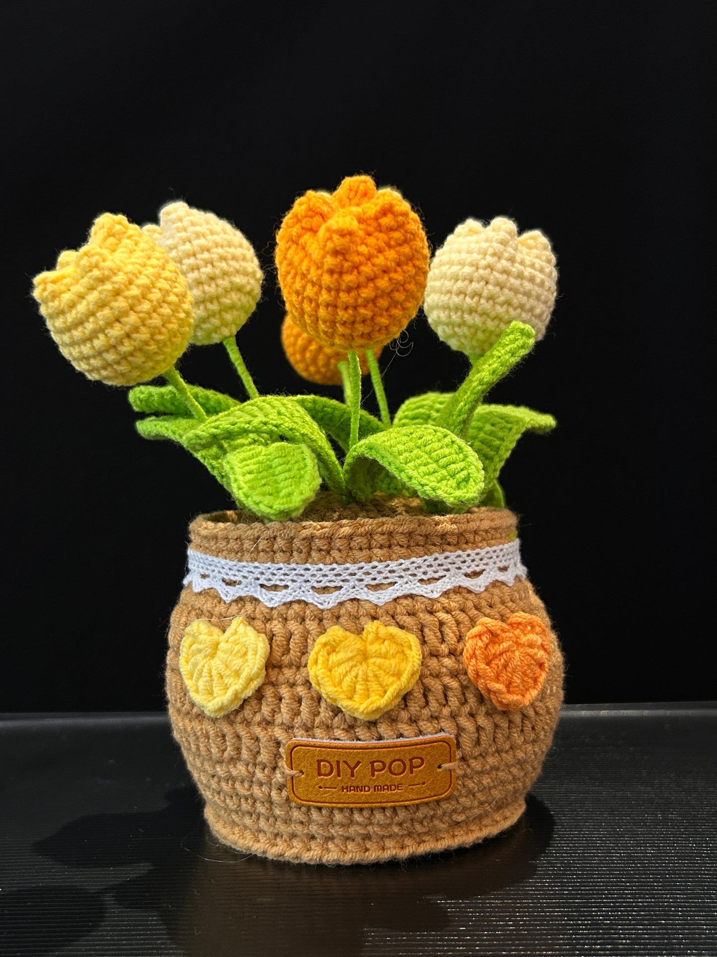 Tulip Pot