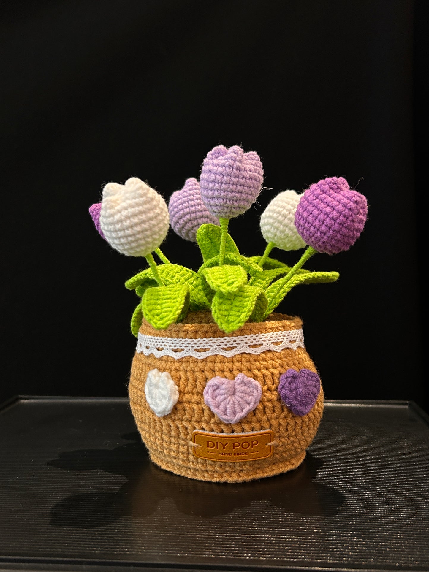 Tulip Pot
