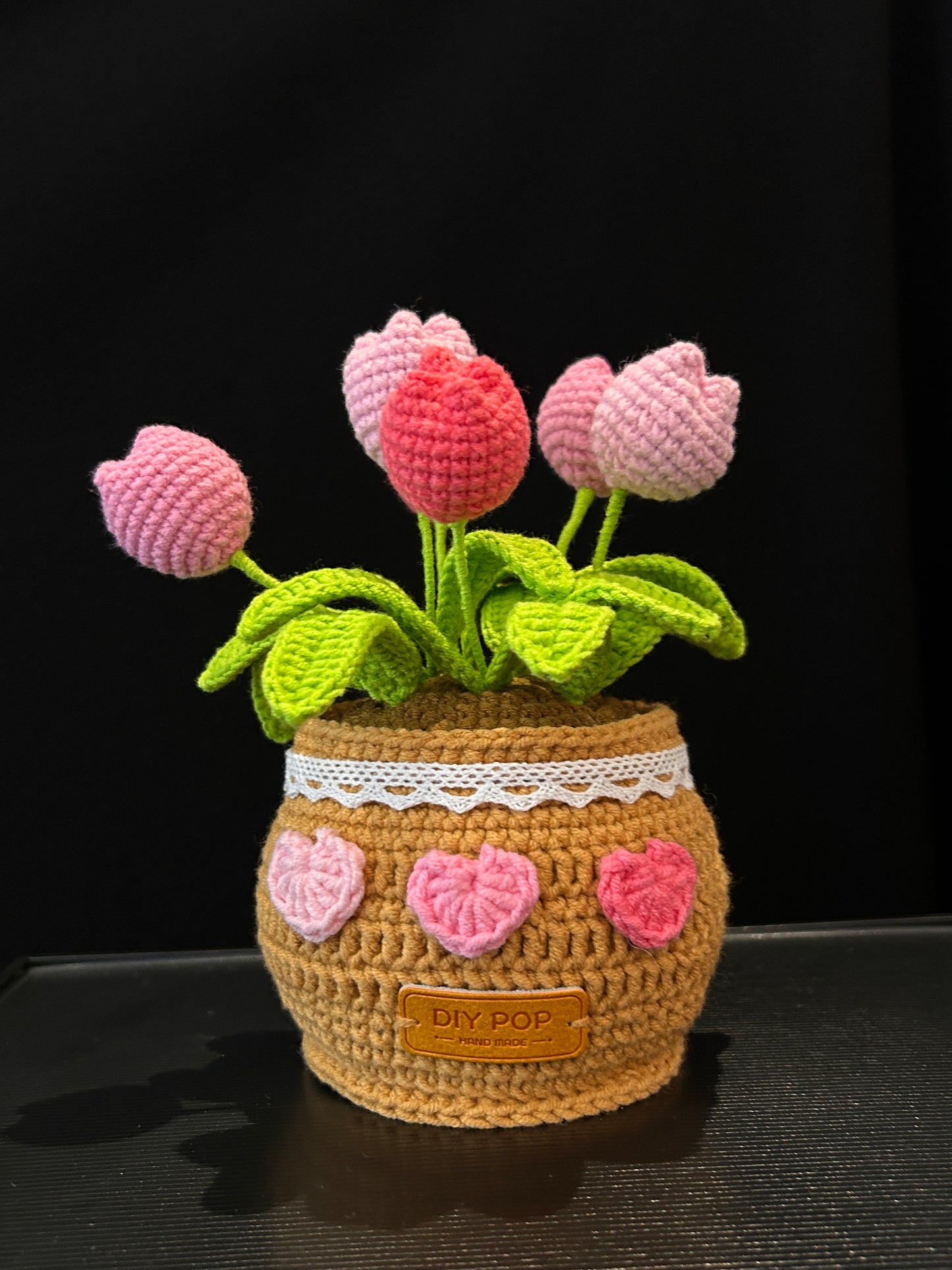 Tulip Pot