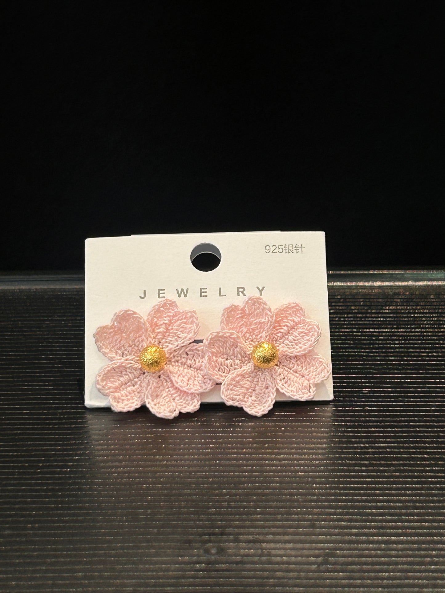 Cherry Blossom Earrings
