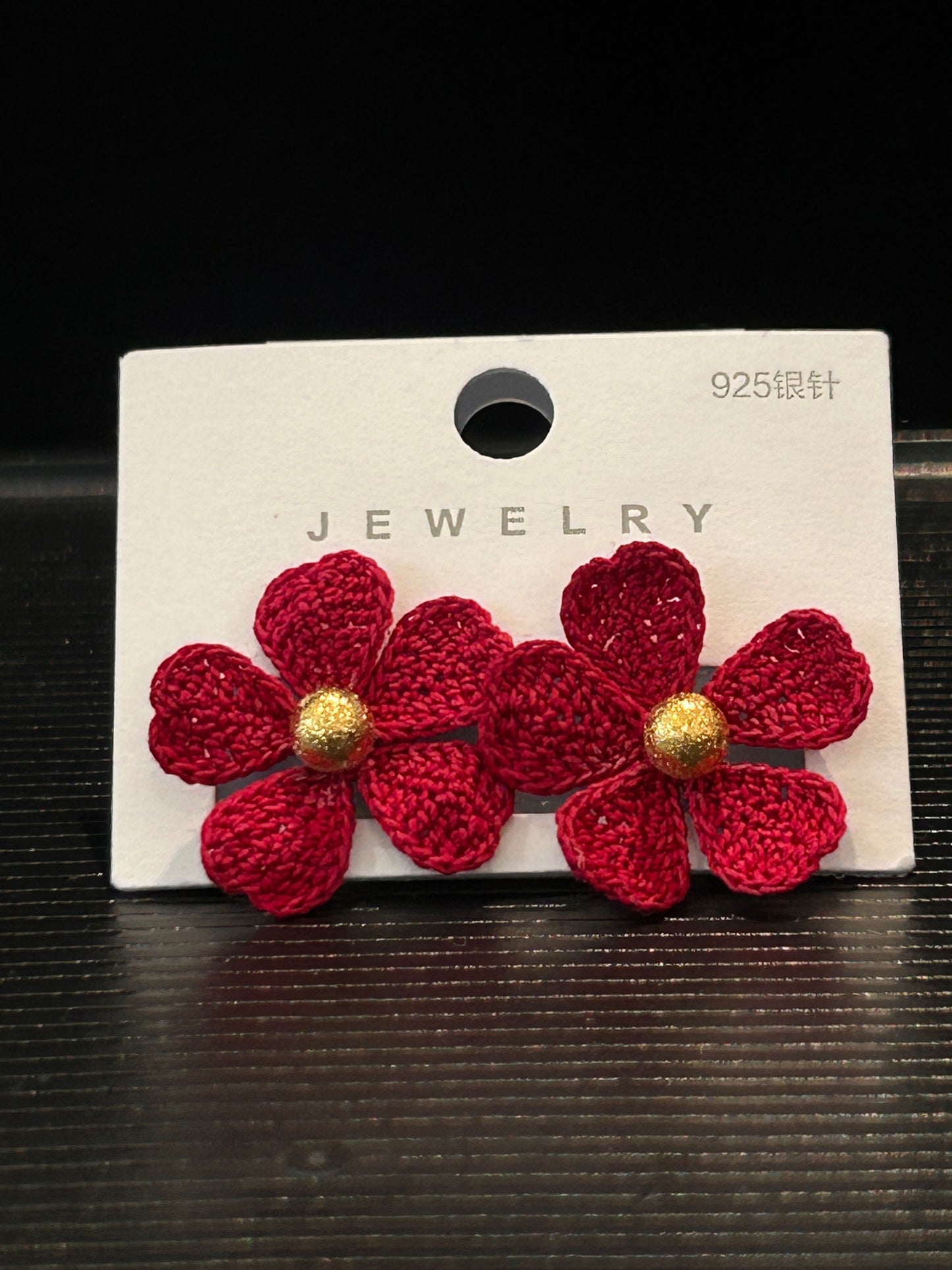Cherry Blossom Earrings