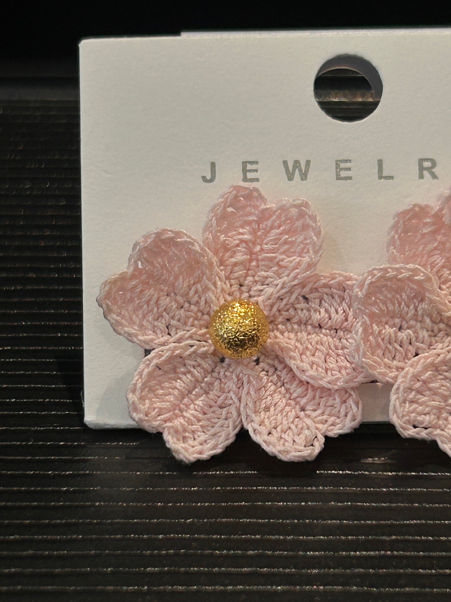 Cherry Blossom Earrings