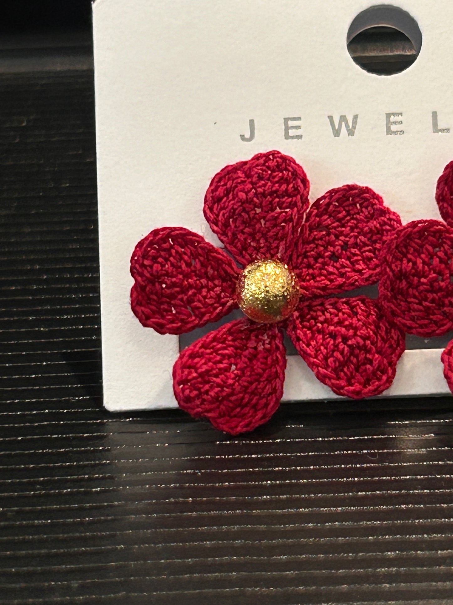 Cherry Blossom Earrings