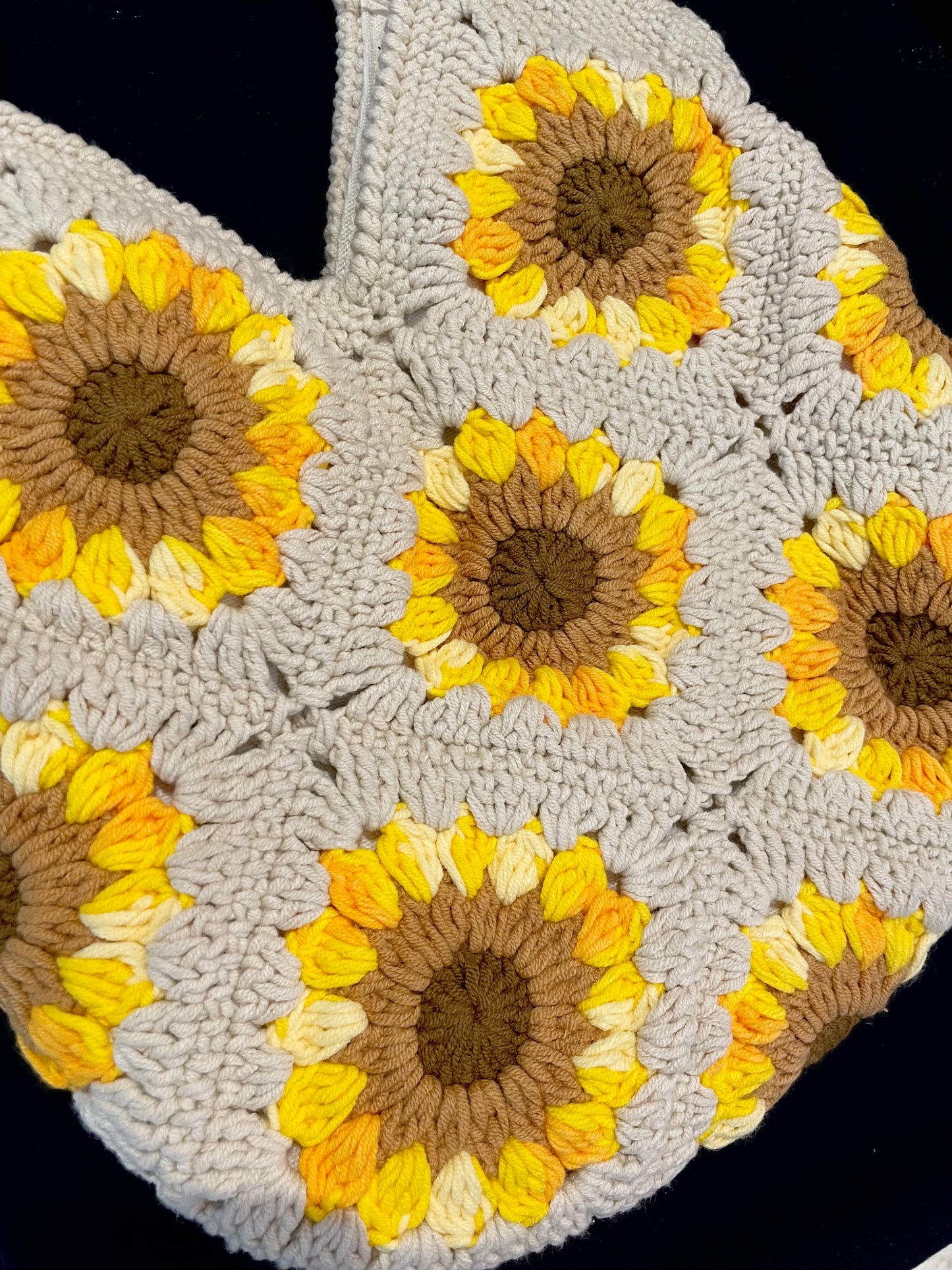 Sunflower Shoulder Bag