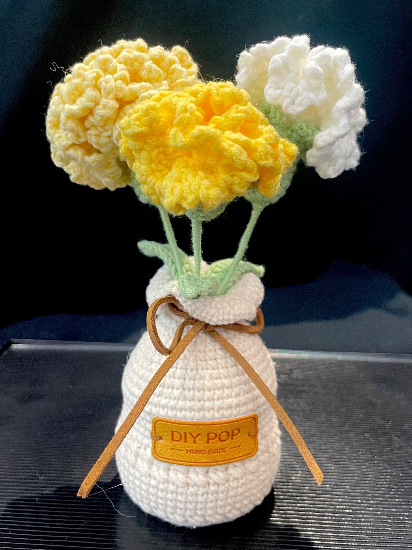 Carnation Vase